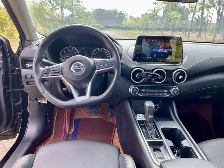 Фото 4 - Nissan Sylphy