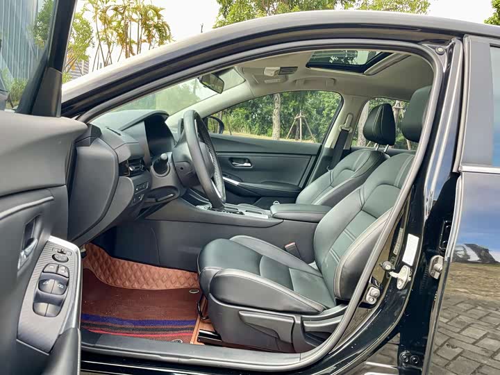 Фото 7 - Nissan Sylphy