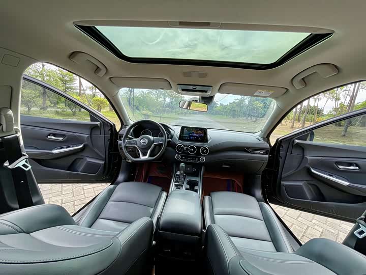 Фото 9 - Nissan Sylphy