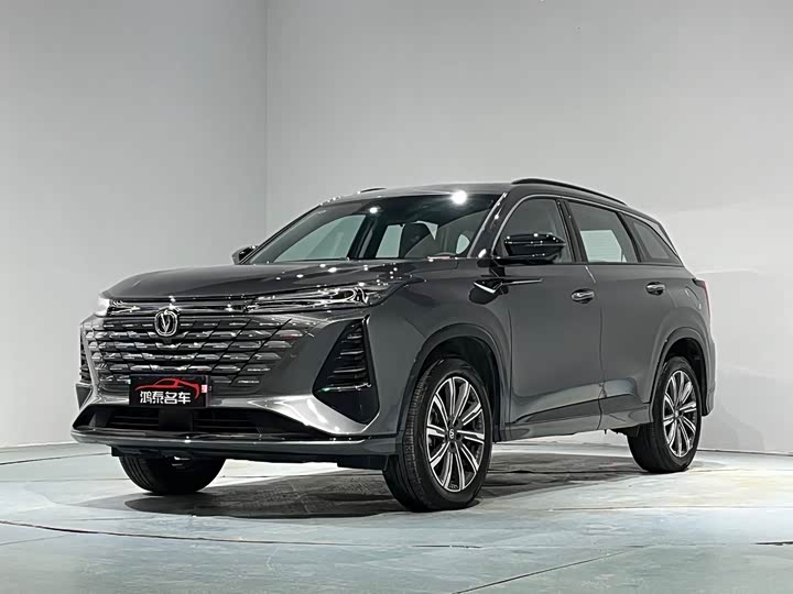 Фото 1 - Changan CS75 Plus