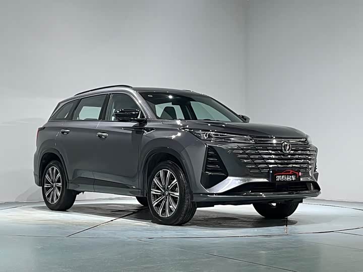 Фото 3 - Changan CS75 Plus