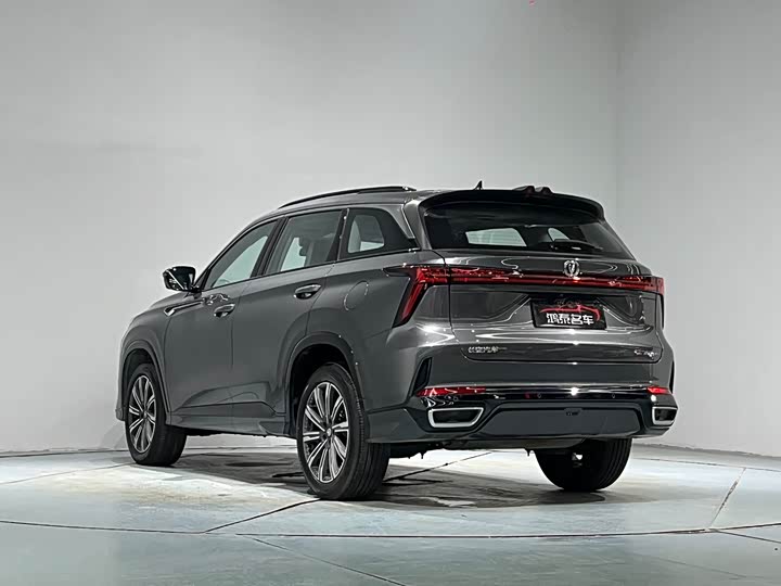 Фото 5 - Changan CS75 Plus