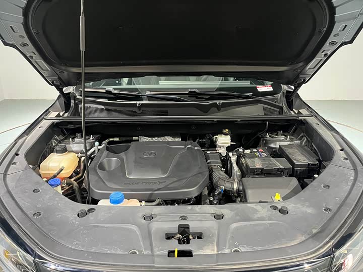 Фото 9 - Changan CS75 Plus