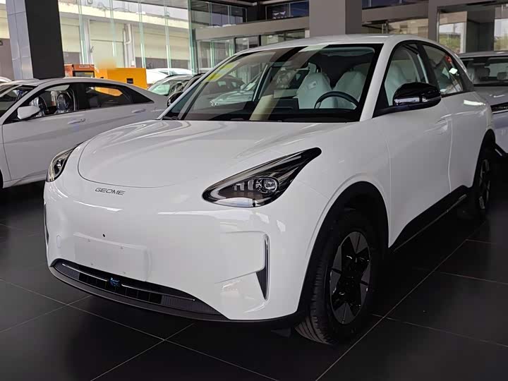 Фото 2 - Geely Galaxy Geome