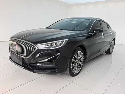 Фото 1 - Hongqi H5