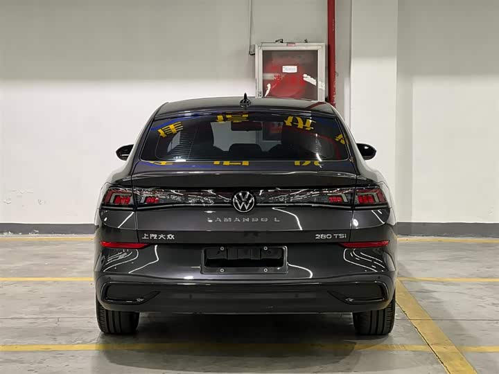 Фото 6 - Volkswagen Lamando L