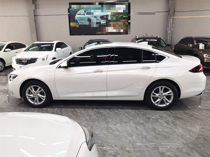 Фото 5 - Buick Regal