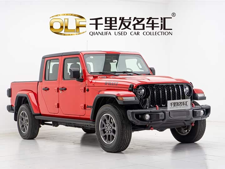 Фото 3 - Jeep Gladiator