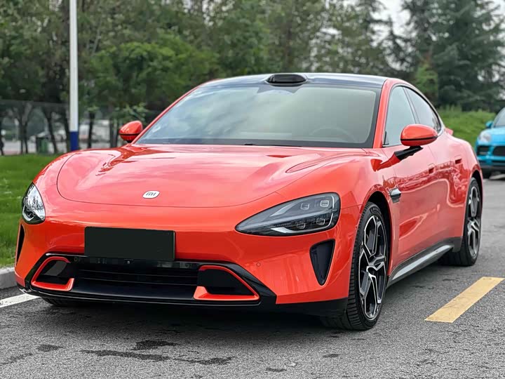 Фото 1 - Xiaomi SU7