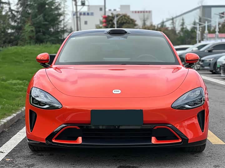 Фото 2 - Xiaomi SU7