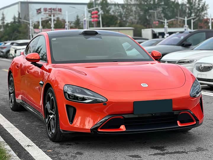 Фото 3 - Xiaomi SU7