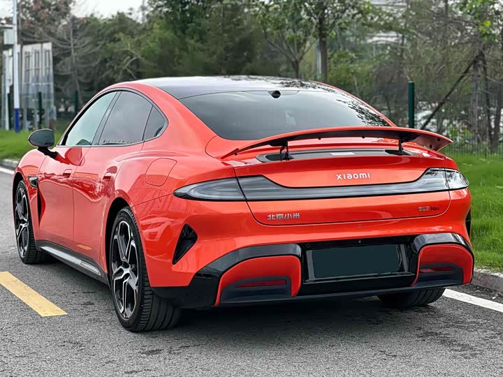 Фото 4 - Xiaomi SU7