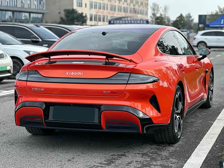 Фото 6 - Xiaomi SU7