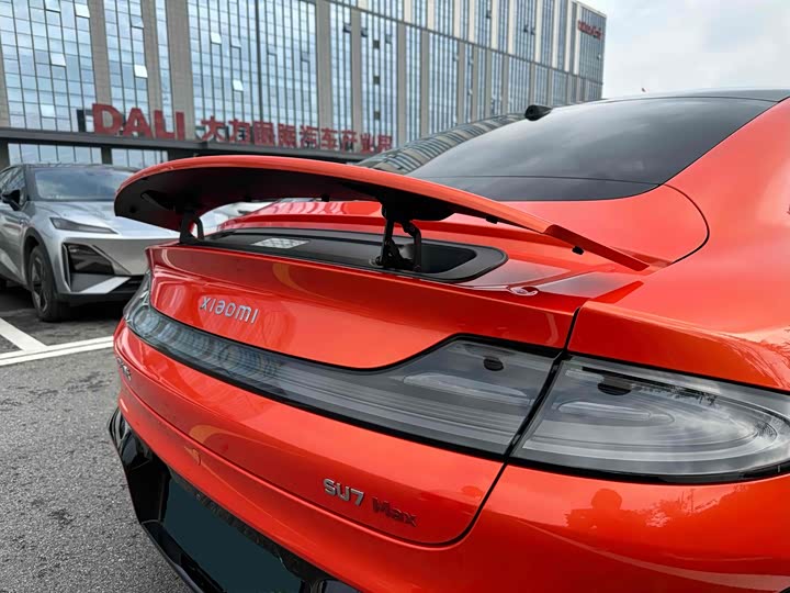 Фото 7 - Xiaomi SU7