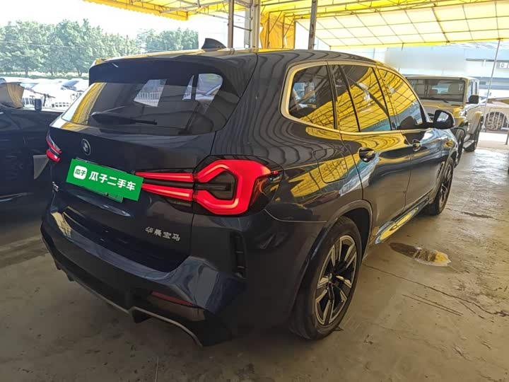 Фото 7 - BMW iX3