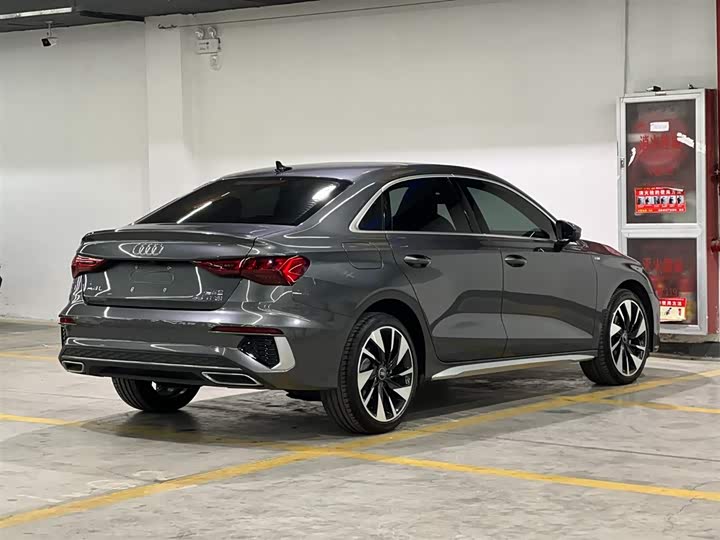 Фото 5 - Audi A3