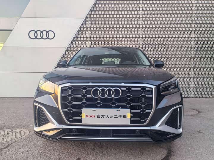 Фото 2 - Audi Q2L