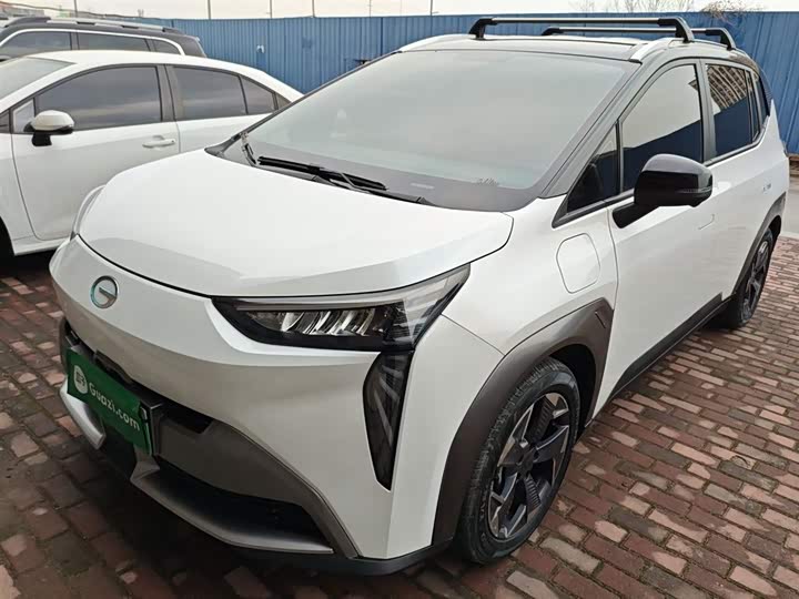 Фото 2 - GAC Aion Y