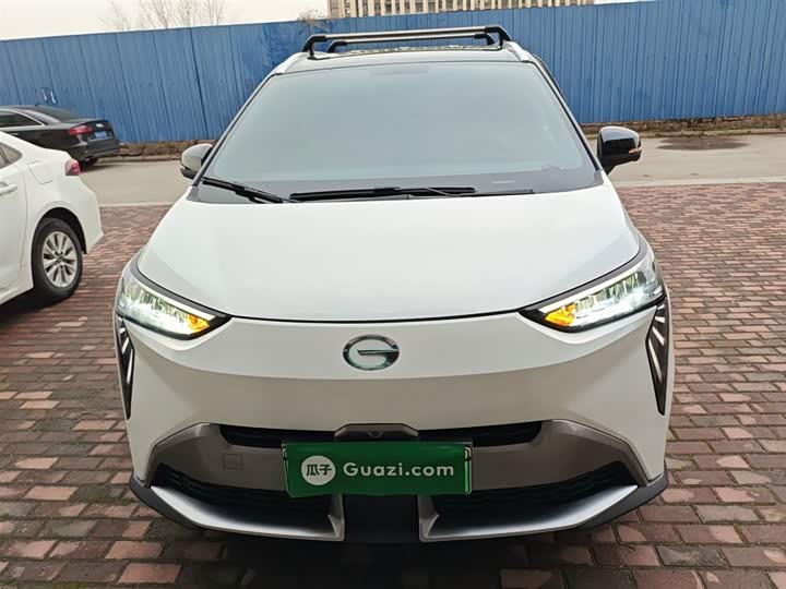 Фото 3 - GAC Aion Y