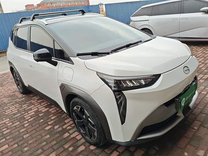 Фото 4 - GAC Aion Y