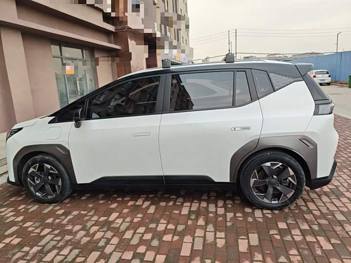 Фото 5 - GAC Aion Y