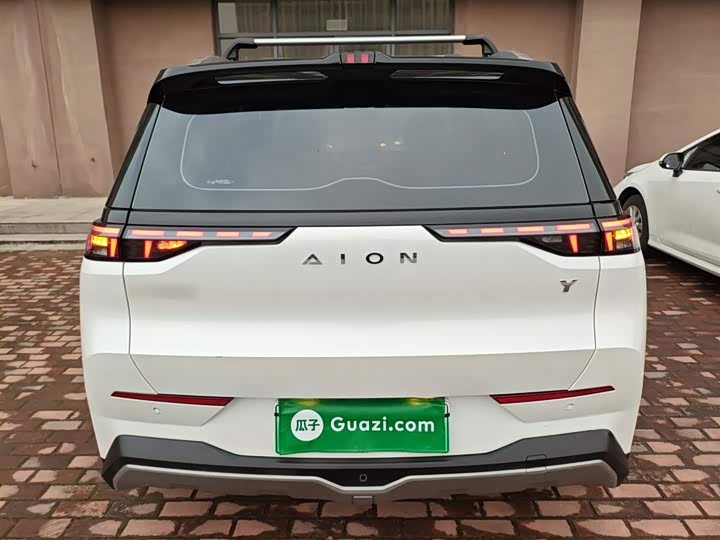 Фото 6 - GAC Aion Y