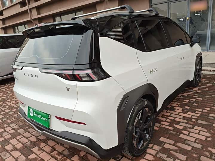 Фото 7 - GAC Aion Y
