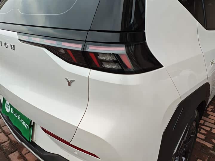 Фото 8 - GAC Aion Y