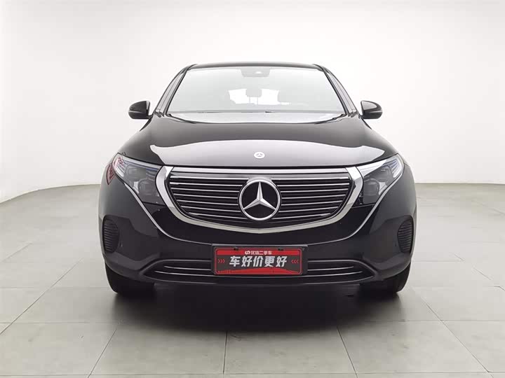 Фото 3 - Mercedes-Benz EQC