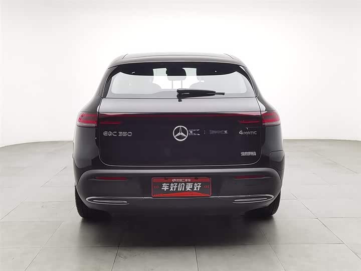 Фото 4 - Mercedes-Benz EQC