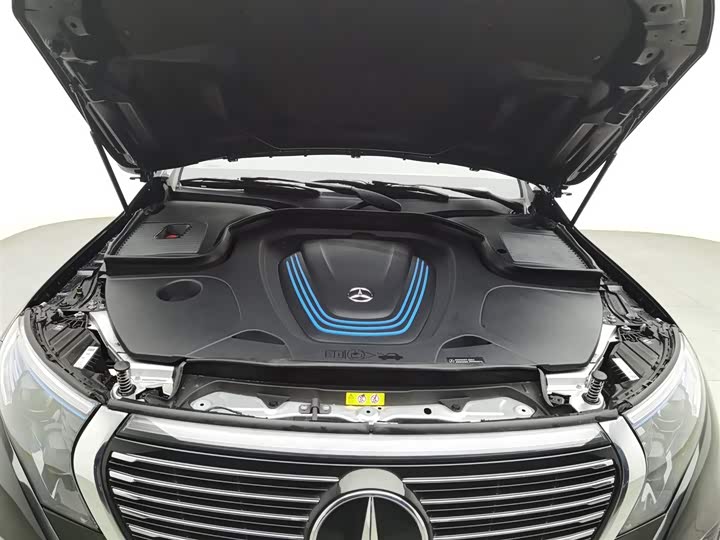 Фото 6 - Mercedes-Benz EQC