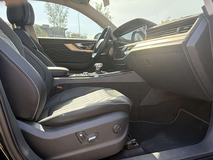 Фото 9 - Hongqi HS5