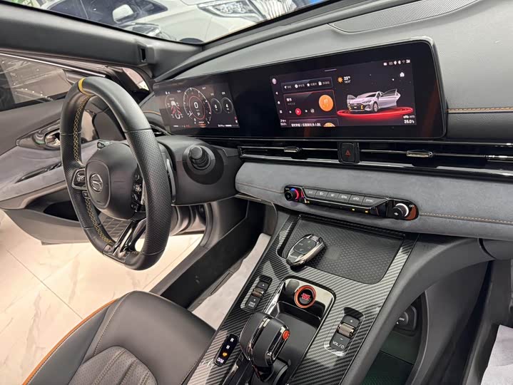 Фото 9 - GAC Trumpchi Empow R