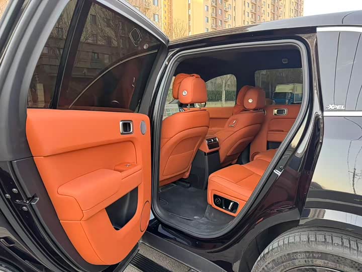 Фото 8 - LiXiang L7