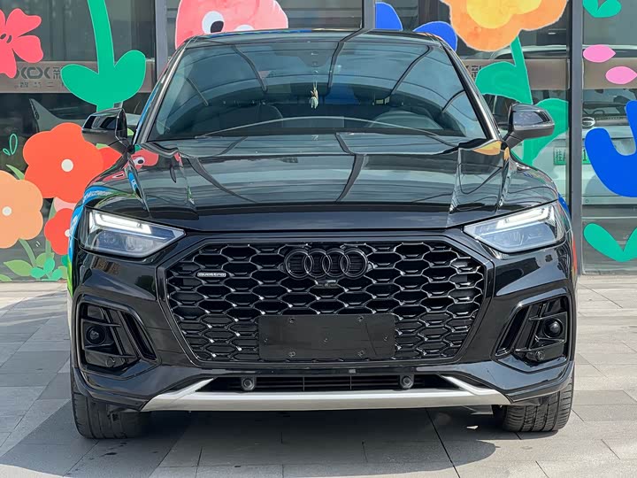 Фото 3 - Audi Q5L Sportback