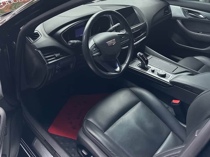 Фото 3 - Cadillac CT5