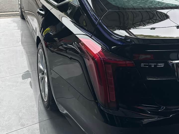 Фото 5 - Cadillac CT5