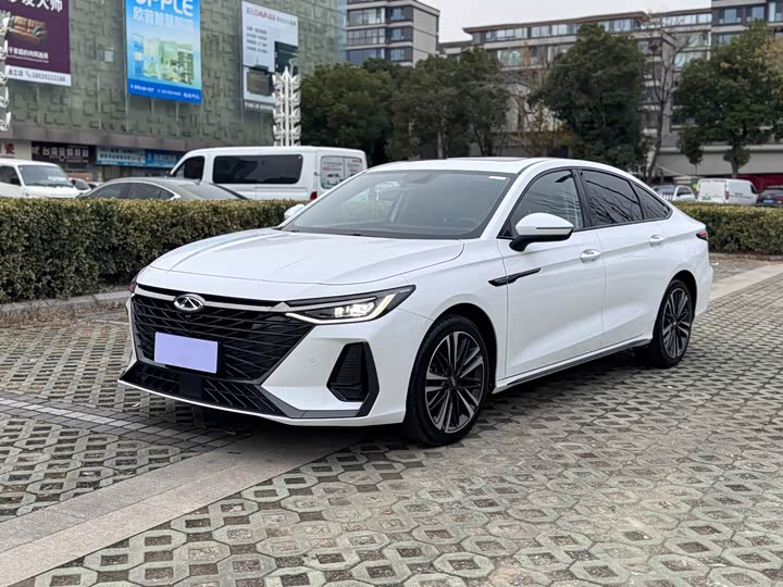 Фото 1 - Chery Arrizo 8