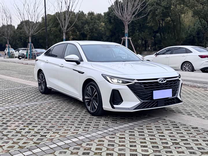 Фото 3 - Chery Arrizo 8