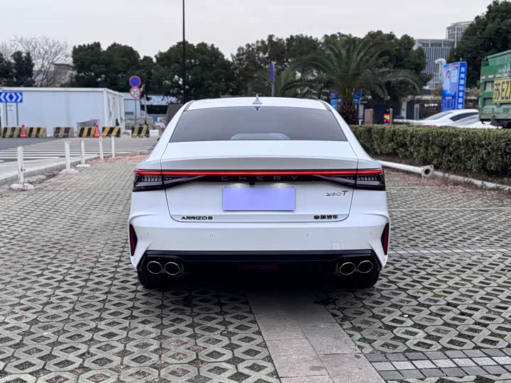 Фото 5 - Chery Arrizo 8