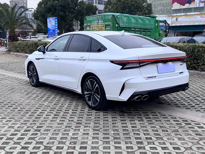 Фото 6 - Chery Arrizo 8