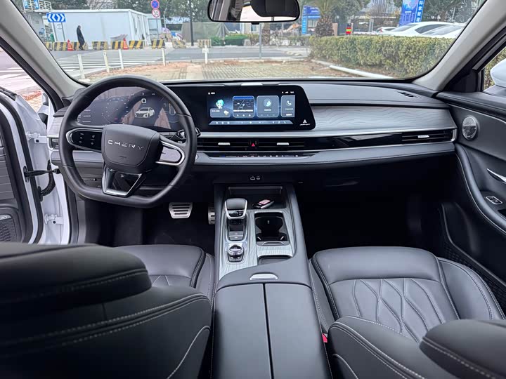 Фото 9 - Chery Arrizo 8