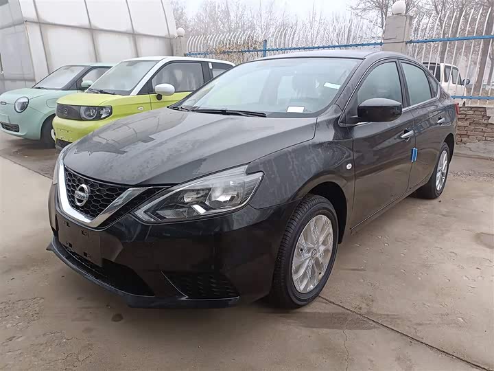 Фото 2 - Nissan Sylphy