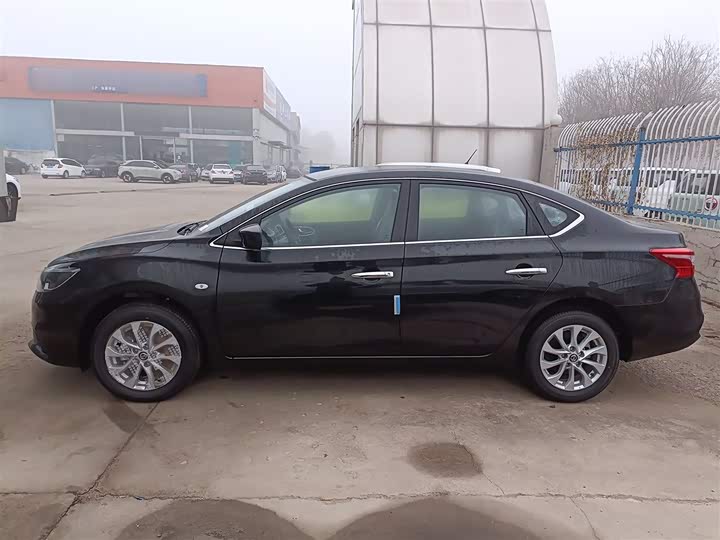 Фото 5 - Nissan Sylphy