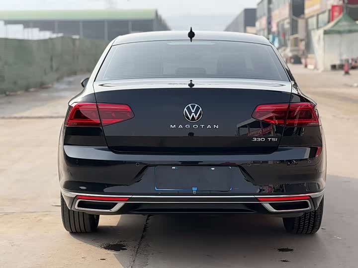 Фото 5 - Volkswagen Magotan