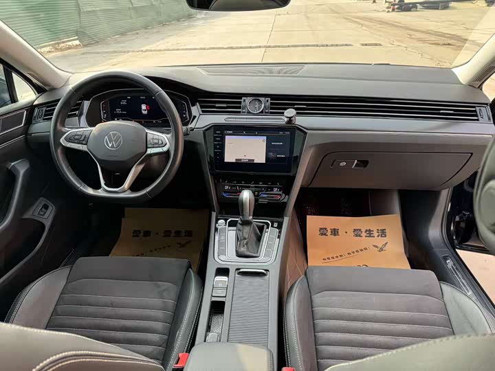 Фото 8 - Volkswagen Magotan