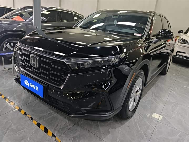 Фото 1 - Honda CR-V