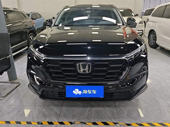 Фото 2 - Honda CR-V