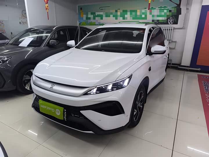 Фото 1 - BYD Song Pro Hybrid