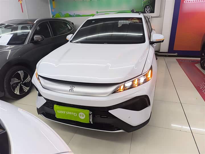 Фото 3 - BYD Song Pro Hybrid